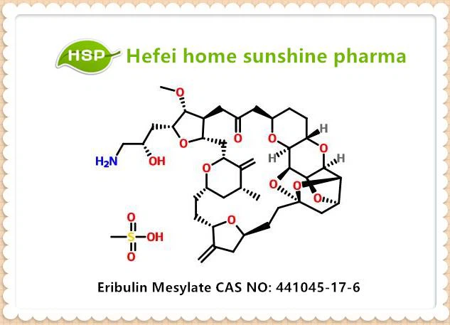 Eribulin Mesylate CAS 441045-17-6