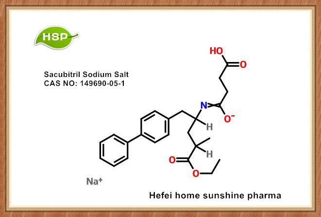 Sacubitril natriumsalt CAS 149690-05-1