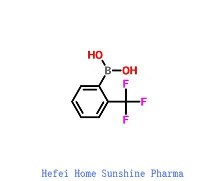 2-trifluormetylfenylboronsyra CAS 1423-27-4