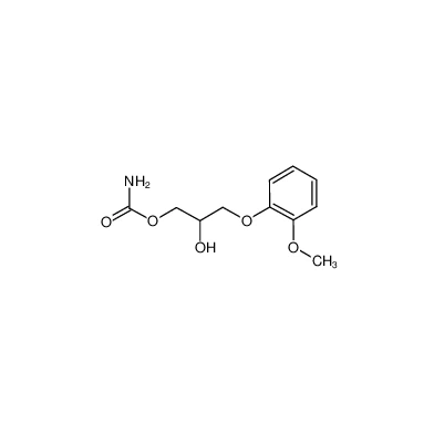 Metokarbamol CAS-nr: 532-03-6