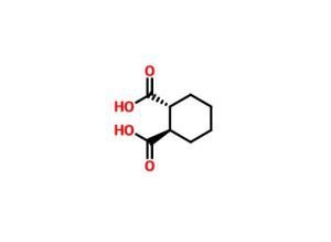 (1R, 2R) - (-) - 1,2-cyklohexandikarboxylsyra CAS 46022-05-3