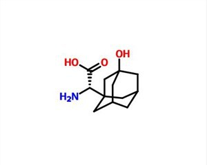 3-hydroxi-1-Adamantyl-D-glycin CAS 709031-29-8