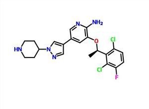 Crizotinib CAS 877399-52-5