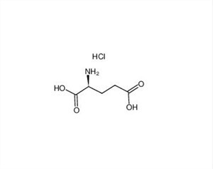 L-glutaminsyra monohydroklorid CAS 138-15-8
