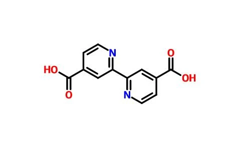 2,2'-bipyridin-4,4'-dikarboxylsyra CAS 6813-38-3