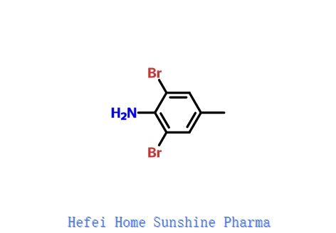 2,6-dibrom-4-metylanilin CAS 6968-24-7