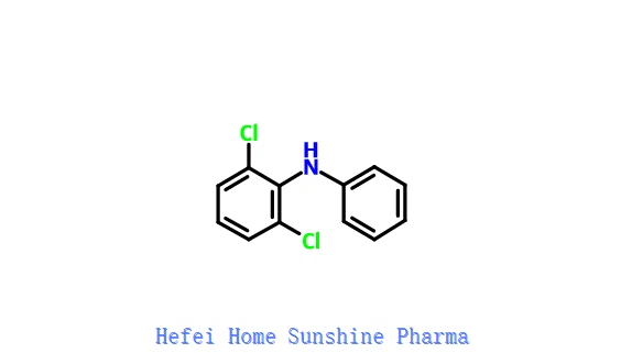 2,6-DICHLORODIPHENYLAMINE CAS 15307-93-4