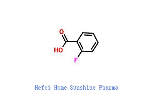 2-fluorbensoesyra CAS 445-29-4