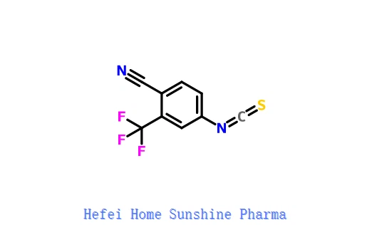 3-Fluoro-4-metylfenylisothiocyanate CAS 143782-23-4