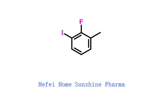 3-jod-2-fluorotolne CAS 916420-21-8
