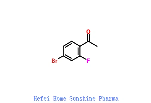 4-BROMO-2-FLUOROACETOPHENONE CAS 625446-22-2
