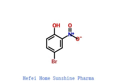 4-bromo-nitrofenol CAS 7693-52-9