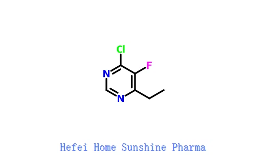 4-Klor-6-etyl-5-fluoropyrimidin CAS 137234-74-3