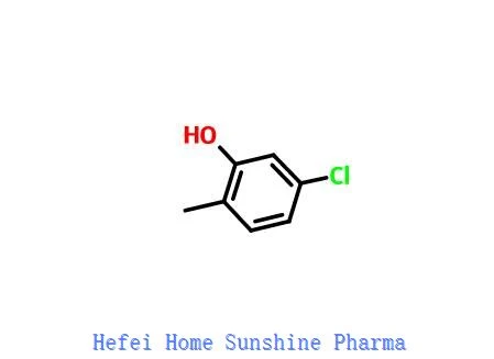 5-Klor-2-metylfenol CAS 5306-98-9