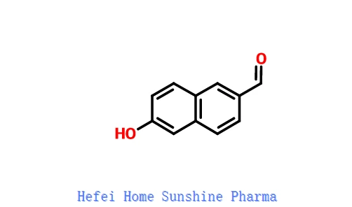 6-Hydroxy-2-naftataldehyd CAS 78119-82-1