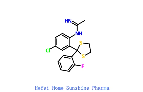 Amidinförening CAS 205867-69-2