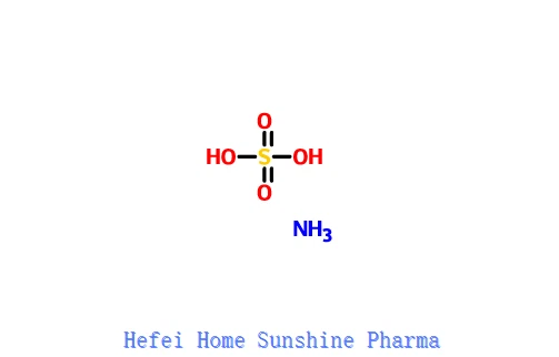 Ammoniumsulfat CAS 7783-20-2