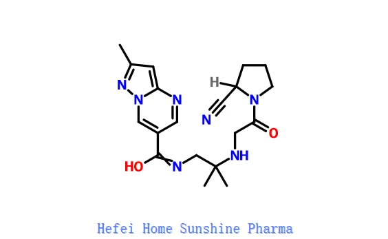 Anagliptin CAS 739366-20-2