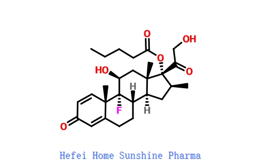 Betametason 17-valerat CAS 2152-44-5