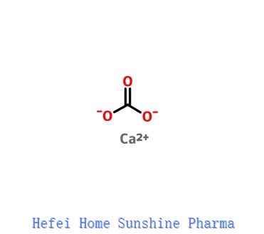 Kalciumkarbonat CAS 471-34-1