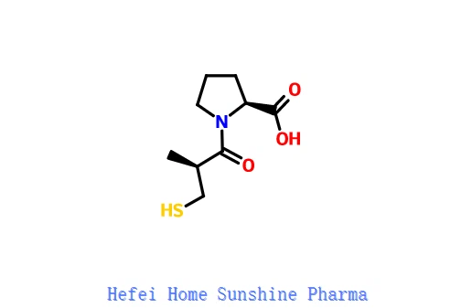Captopril CAS 62571-86-2