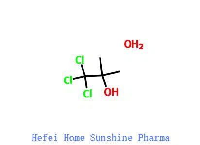 Klorbutanol CAS 6001-64-5