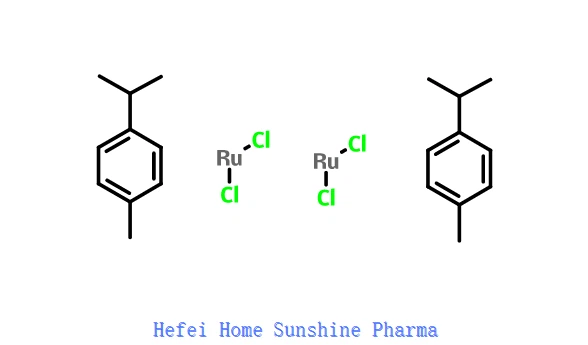Diklor (p-cymen) rutenium Dimer CAS 52462-29-0