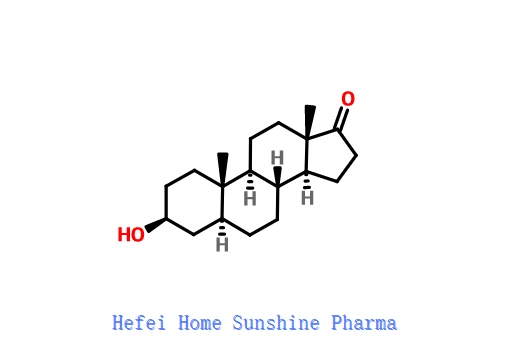Epiandrosteron CAS 481-29-8