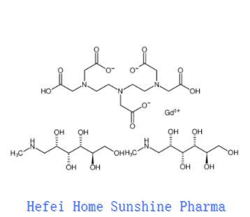 Gadopentetate Dimeglumine CAS 86050-77-3