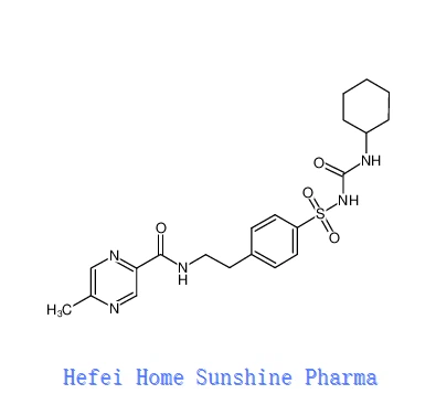 Glipizide CAS 29094-61-9