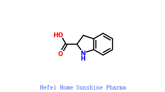 Indolin-2-karboxylsyra CAS 78348-24-0