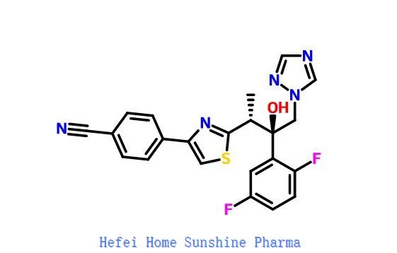 Isavuconazole CAS 241479-67-4