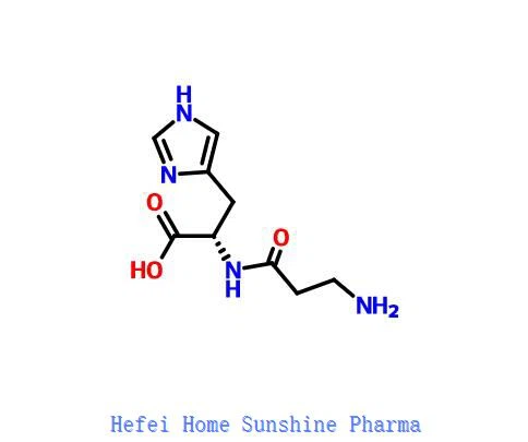 L-karnosin CAS 305-84-0