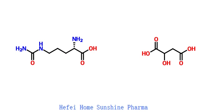 L-Citrullin-Dl-Malat CAS 70796-17-7