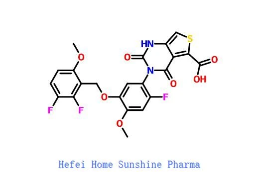 Linzagolix CAS 935283-04-8