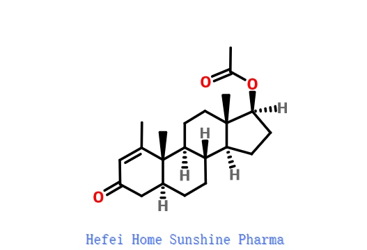 Metenolonacetat CAS 434-05-9