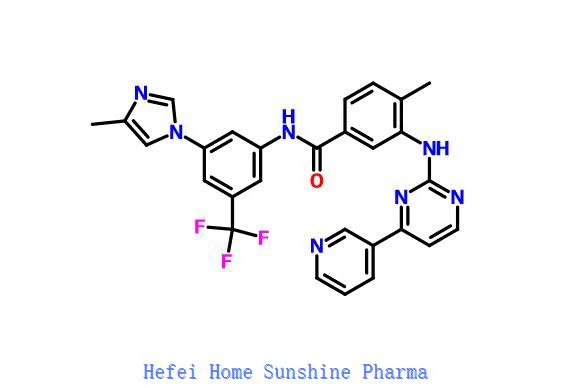 Nilotinib CAS 641571-10-0