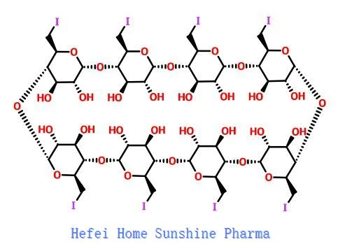 OCTAKIS-6-IODO-6-DEOXY-GAMMA-CYKLODEXTRIN CAS 168296-33-1