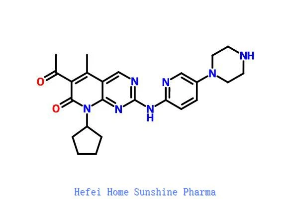 Palbociclib CAS 571190-30-2
