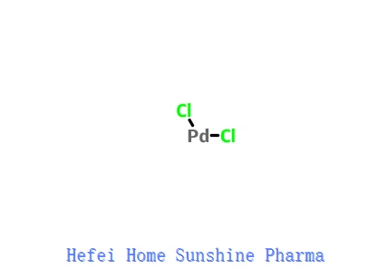 Palladiumklorid CAS 7647-10-1