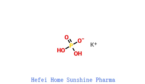 Kaliumfosfat Monobasiskt CAS 7778-77-0