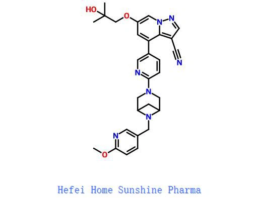 Selpercatinib CAS 2152628-33-4
