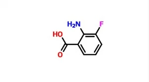 2-Amino-3-fluorobensoesyra CAS 825-22-9