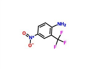 2-amino-5-nitrotrifluorbensen CAS 121-01-7