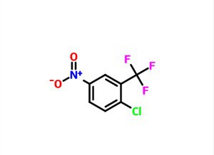 2-Klor-5-nitrobenzotriluorid CAS 777-37-7