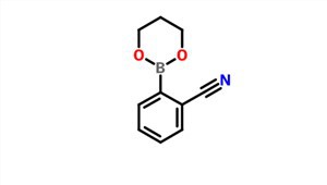 2-cyanofenylboronsyra-1,3-propandiol Ester CAS 172732-52-4