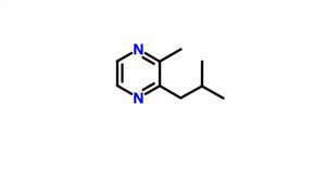 2-isobutyl-3-metylpyrazin CAS 13925-06-9