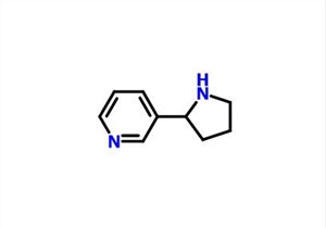 3- (2-pyrrolidinyl) pyridin CAS 5746-86-1
