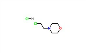 4- (2-kloretyl) morfolinhydroklorid CAS 3647-69-6