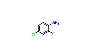 4-klor-2-jodanilin CAS 63069-48-7